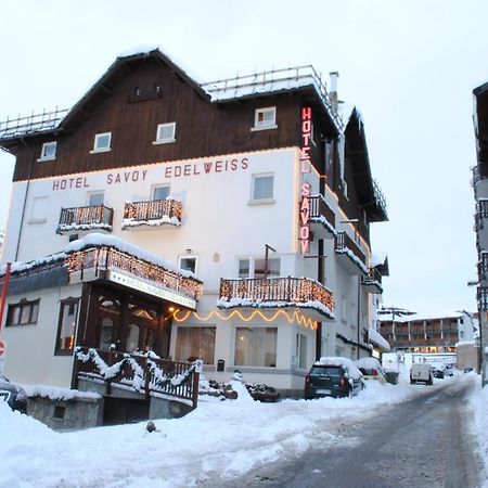 Hotel Savoy Sestriere Exterior foto