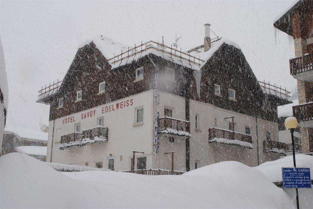 Hotel Savoy Sestriere Exterior foto