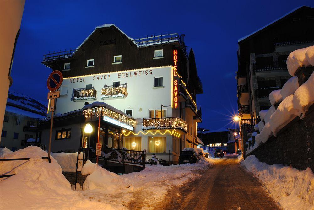 Hotel Savoy Sestriere Exterior foto