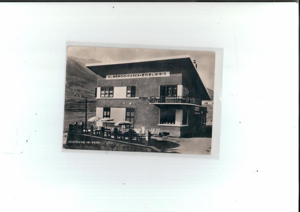 Hotel Savoy Sestriere Exterior foto