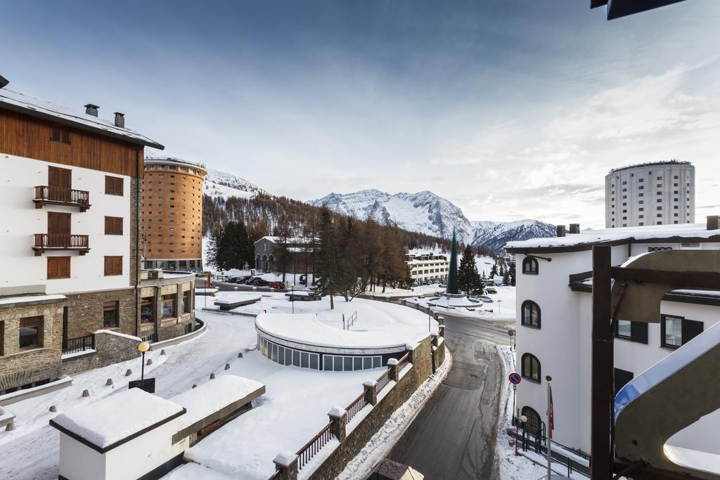 Hotel Savoy Sestriere Exterior foto