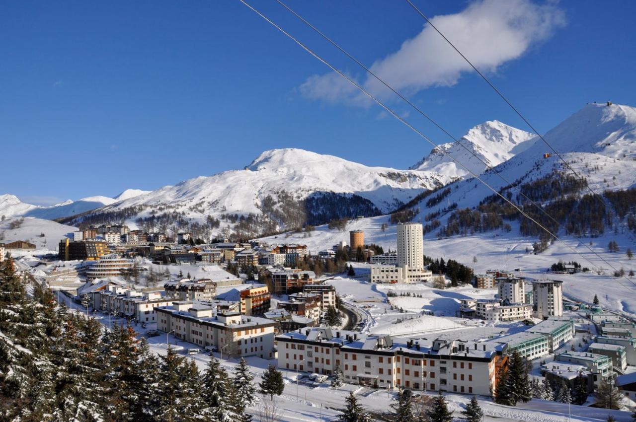 Hotel Savoy Sestriere Exterior foto